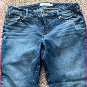 Sz 14R - Torrid Jeans